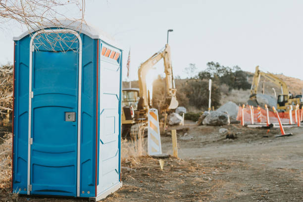 Types of Portable Toilets We Offer in De Soto, MO